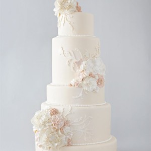 Ovalette Rollfondant  Weiß 1 kg 